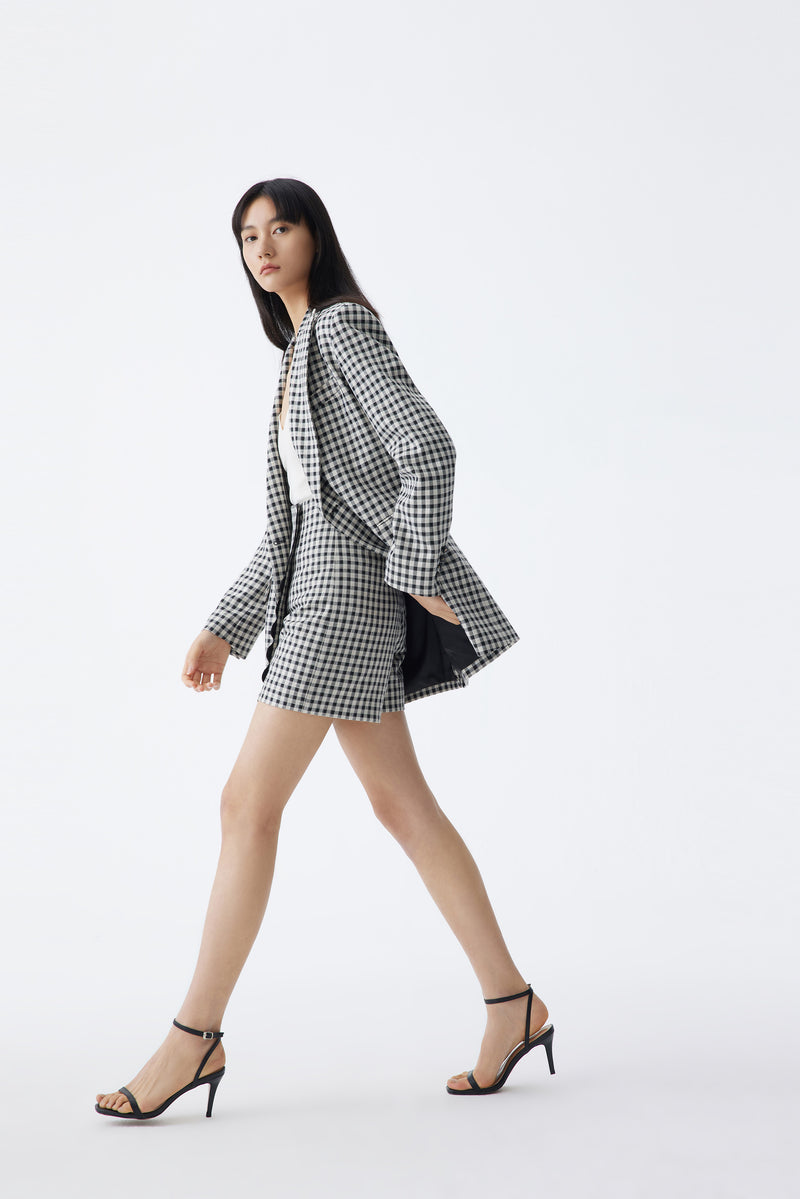 Lily - Blazer - Noir