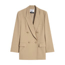 Lily - Blazer - Camel