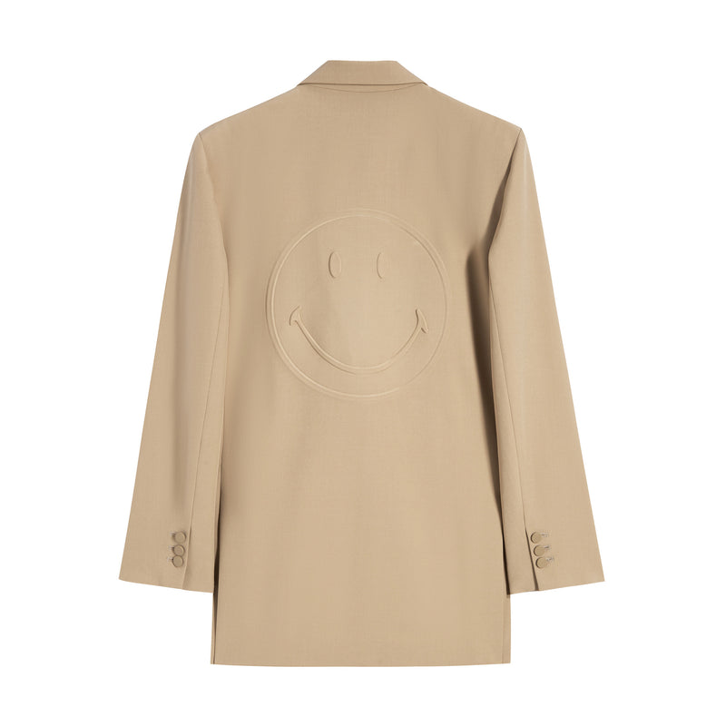 Lily - Blazer - Camel