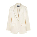 Lily - Blazer - Blanc