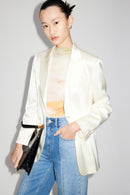Lily - Blazer - Blanc