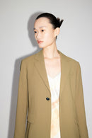 Lily - Blazer - Kaki