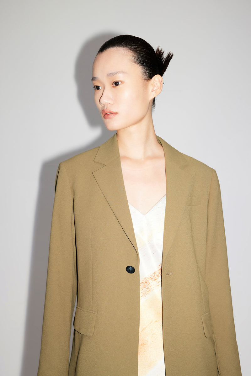 Lily - Blazer - Kaki