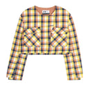 Lily - Veste - Jaune Poire