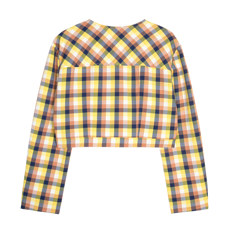 Lily - Veste - Jaune Poire