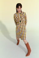 Lily - Veste - Jaune Poire