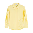 Lily - Chemise - Jaune Mangue