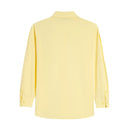 Lily - Chemise - Jaune Mangue