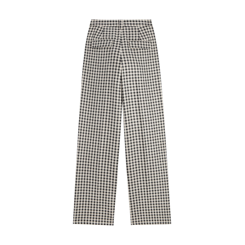 Lily - Pantalon - Noir