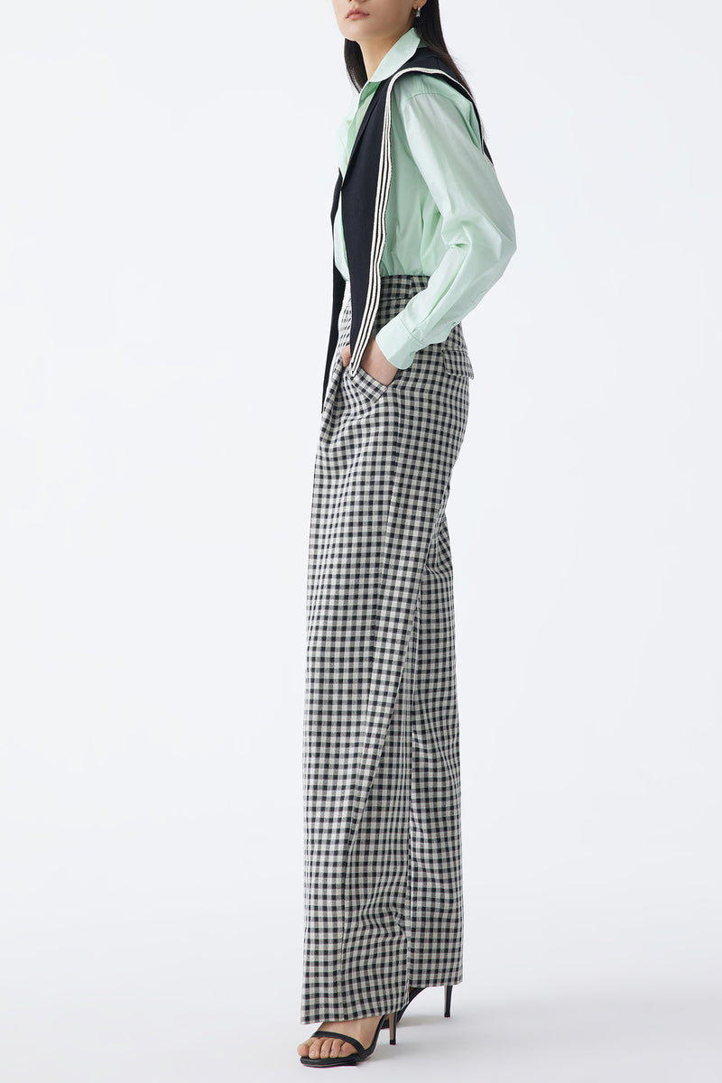 Lily - Pantalon - Noir