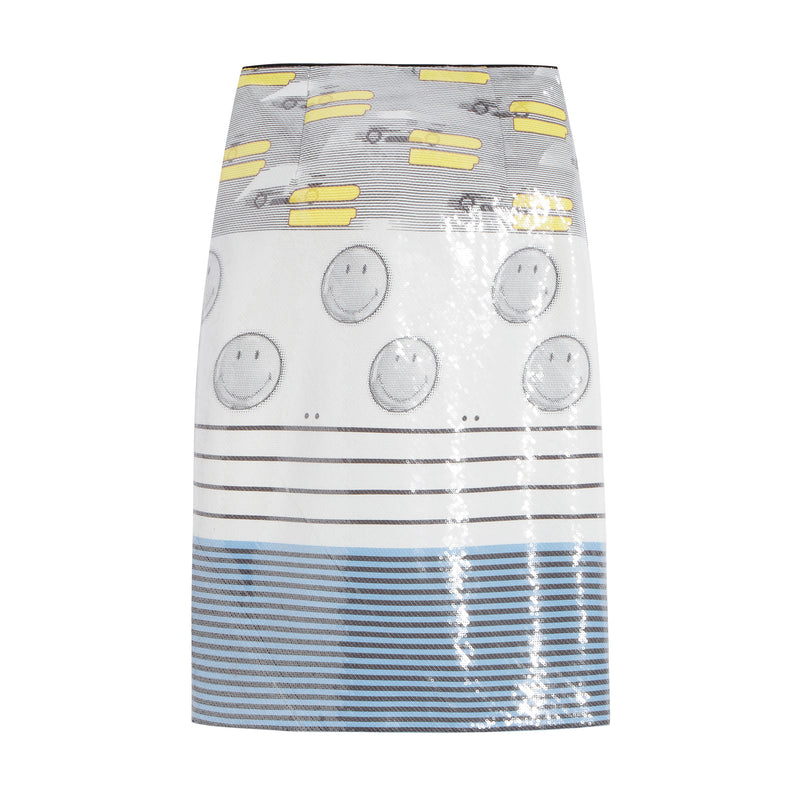 Lily - Jupe - Blanche