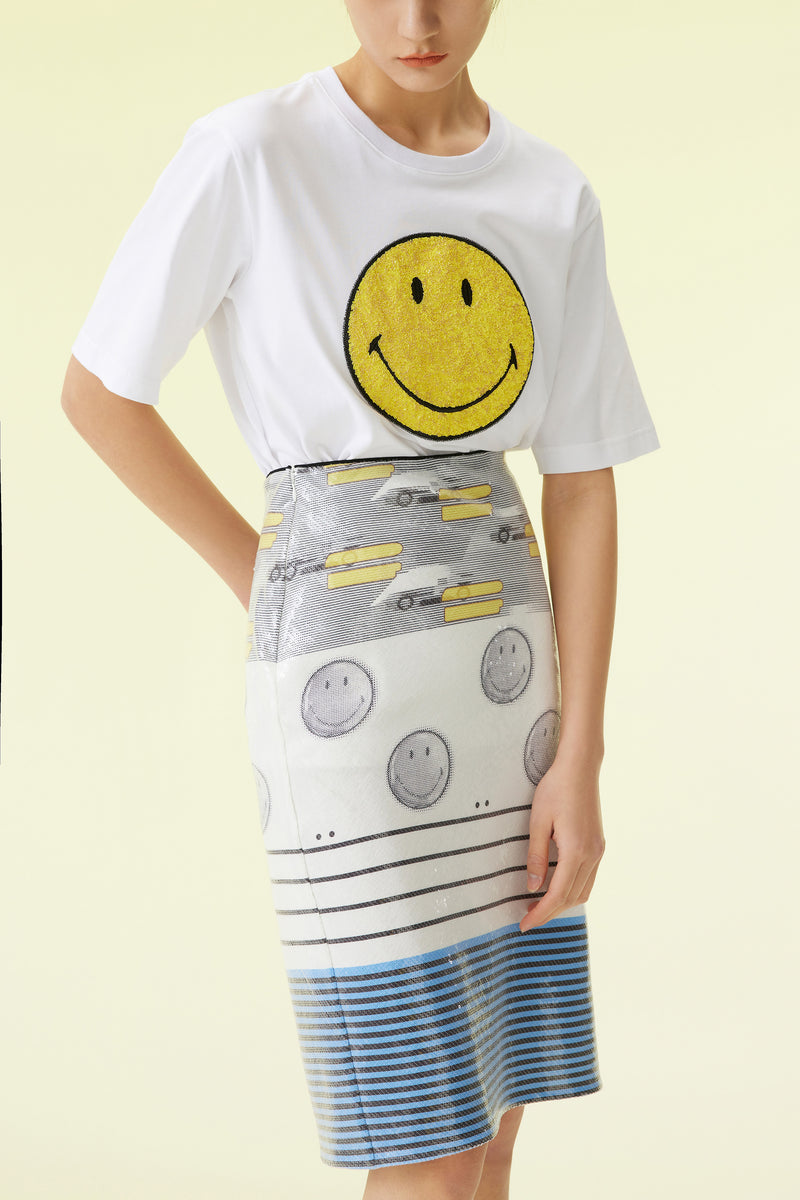 Lily - Jupe - Blanche