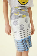 Lily - Jupe - Blanche