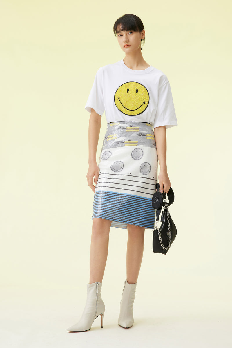 Lily - Jupe - Blanche