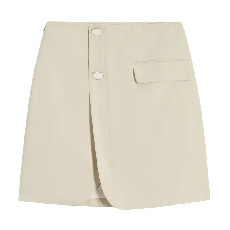 Lily - Jupe - Abricot