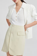 Lily - Jupe - Abricot