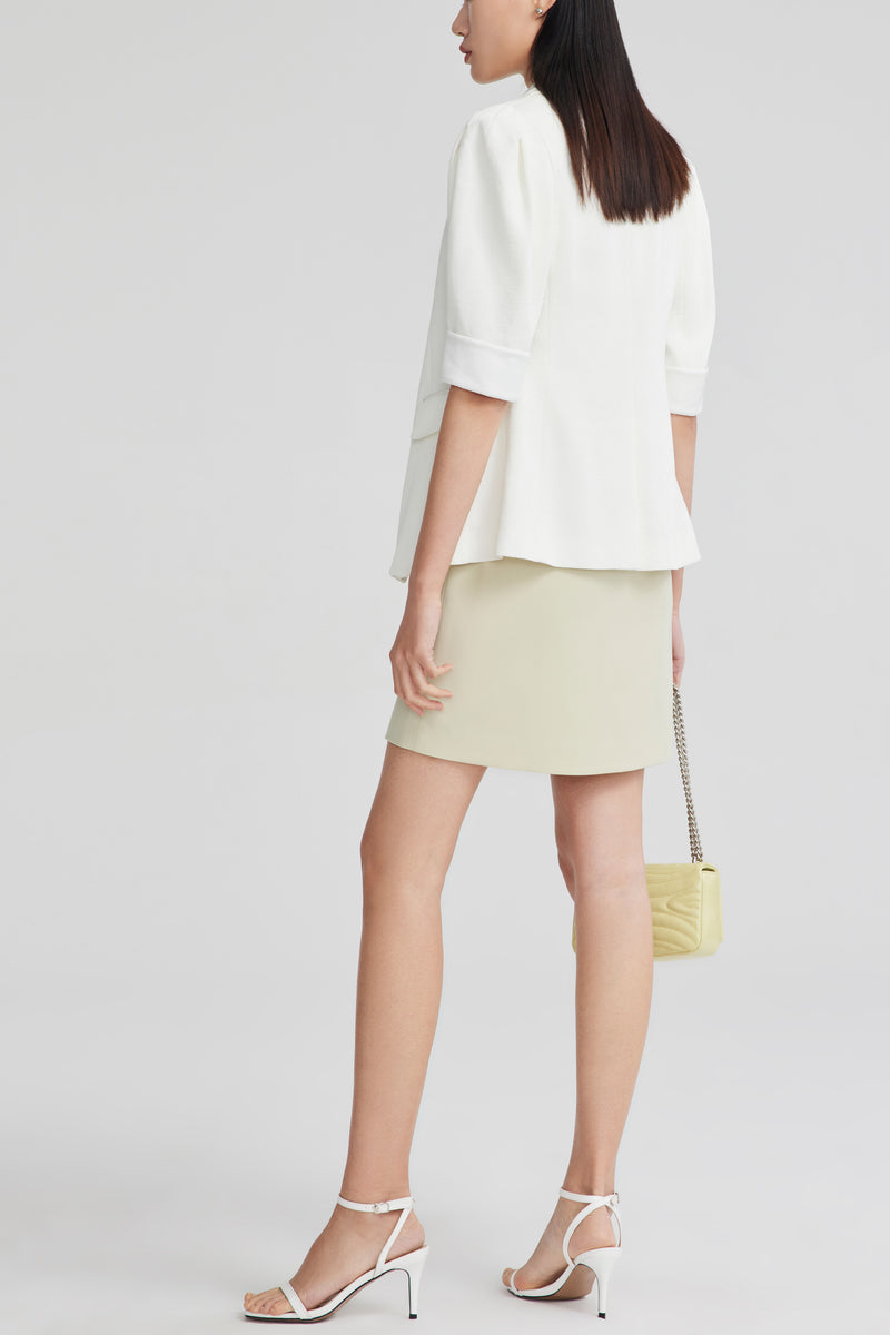 Lily - Jupe - Abricot