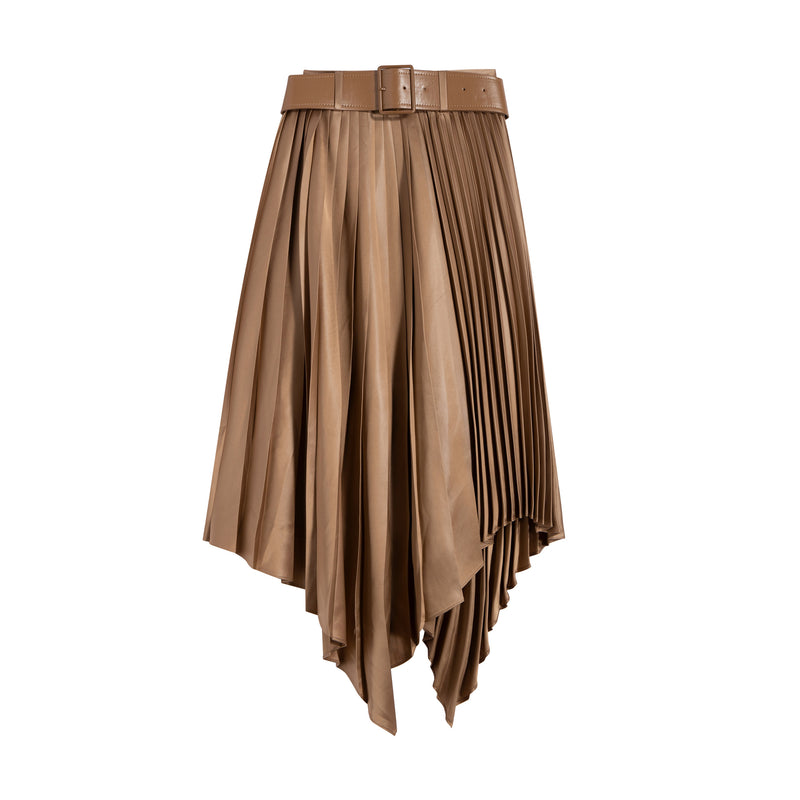 Lily - Jupe - Chameau