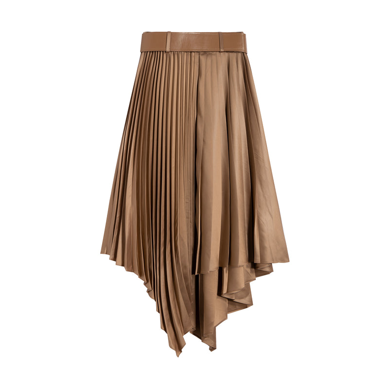 Lily - Jupe - Chameau