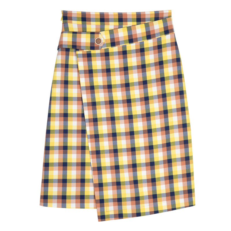 Lily - Jupe - Jaune Poire