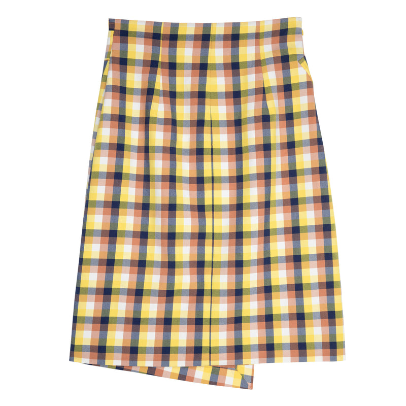 Lily - Jupe - Jaune Poire