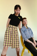 Lily - Jupe - Jaune Poire