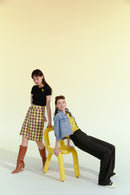 Lily - Jupe - Jaune Poire