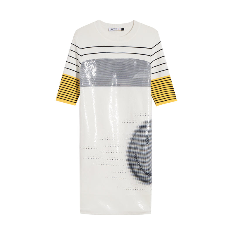 Lily - Robe - Blanche