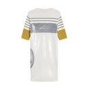 Lily - Robe - Blanche