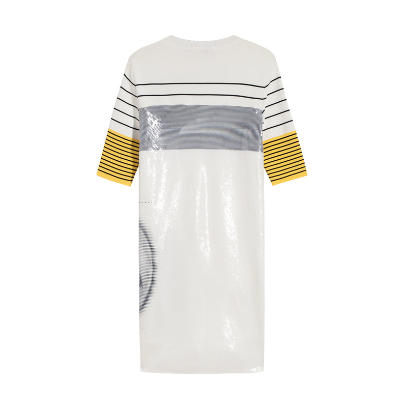 Lily - Robe - Blanche