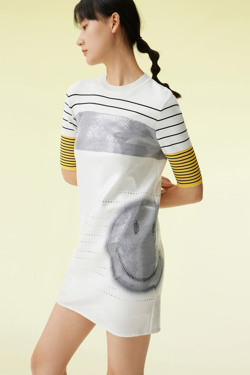 Lily - Robe - Blanche