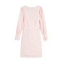 Lily - Robe - Rose Corail