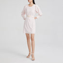 Lily - Robe - Rose Corail