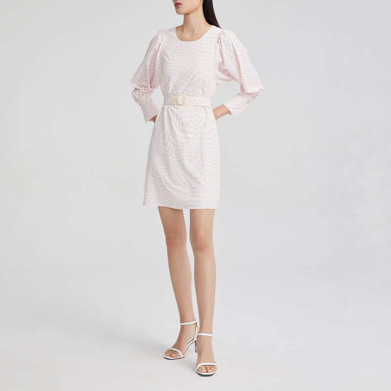 Lily - Robe - Rose Corail
