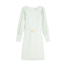Lily - Robe - Vert Menthe
