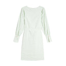 Lily - Robe - Vert Menthe