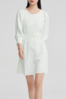 Lily - Robe - Vert Menthe