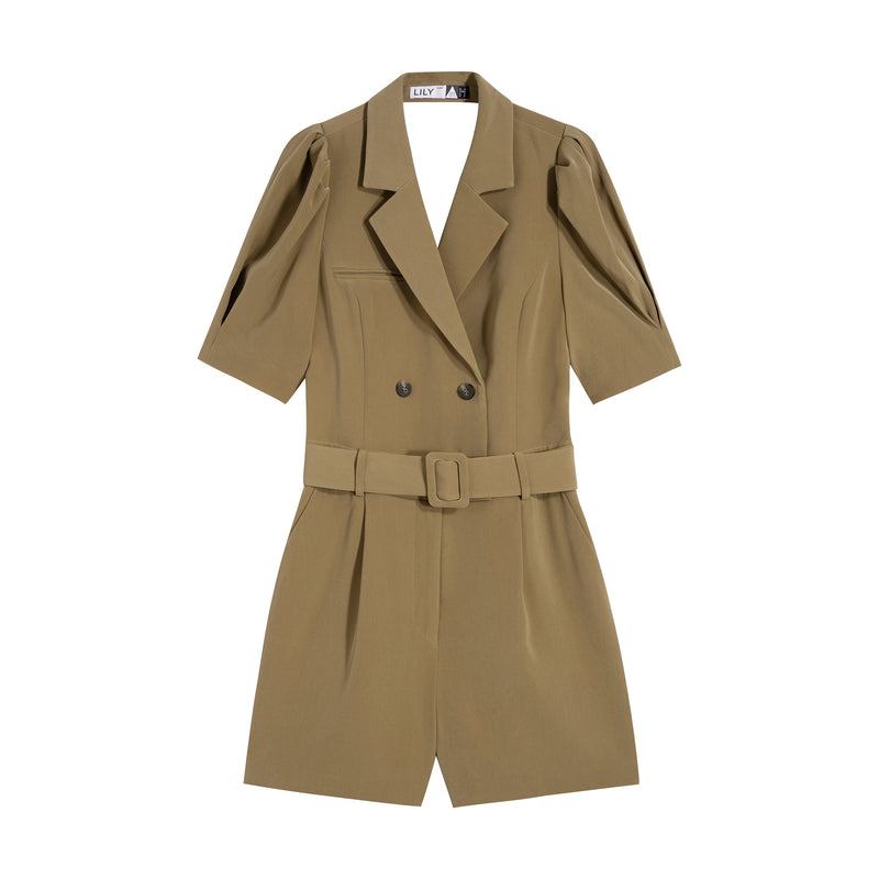 Combinaison Lily - Kaki