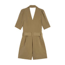 Combinaison Lily - Kaki