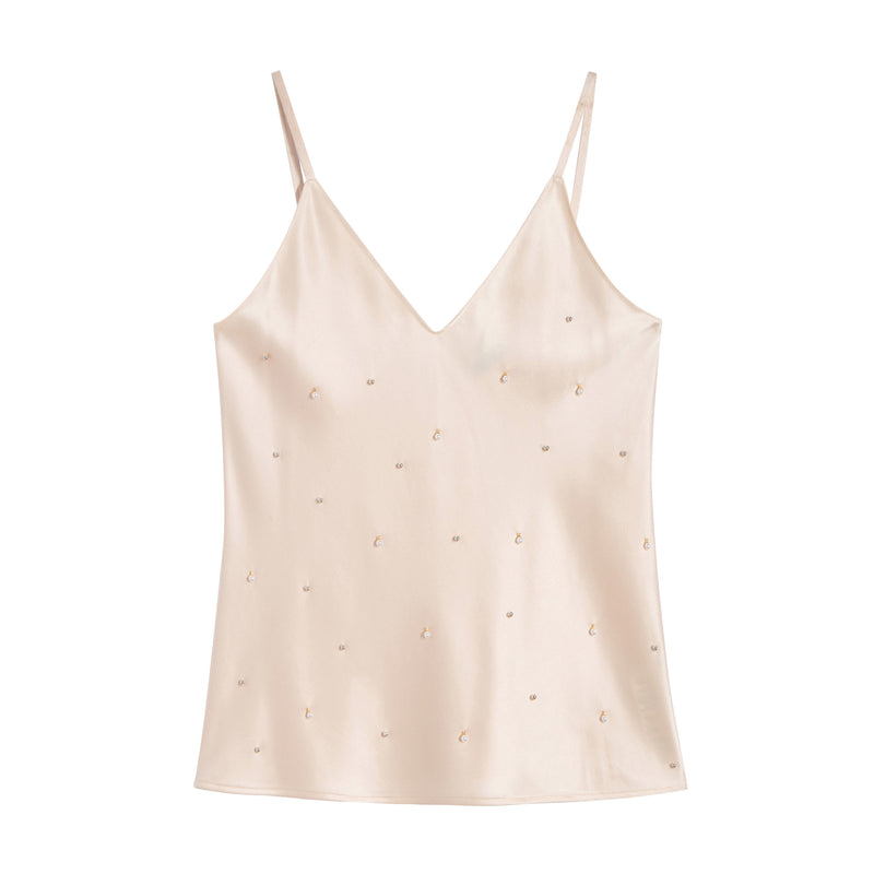 Lys - Haut - Abricot