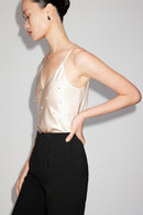 Lys - Haut - Abricot