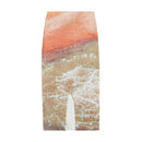 Lily - Jupe - Orange Jaune