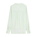 Lys - Chemisier - Vert Menthe