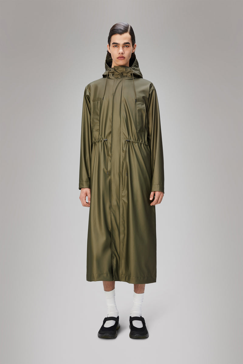 Bold Longest W3 Jacket - Revel - Unisex