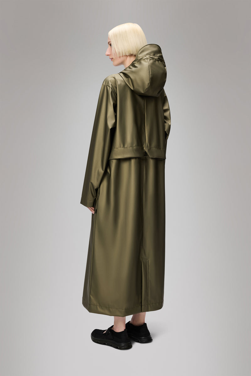 Bold Longest W3 Jacket - Revel - Unisex