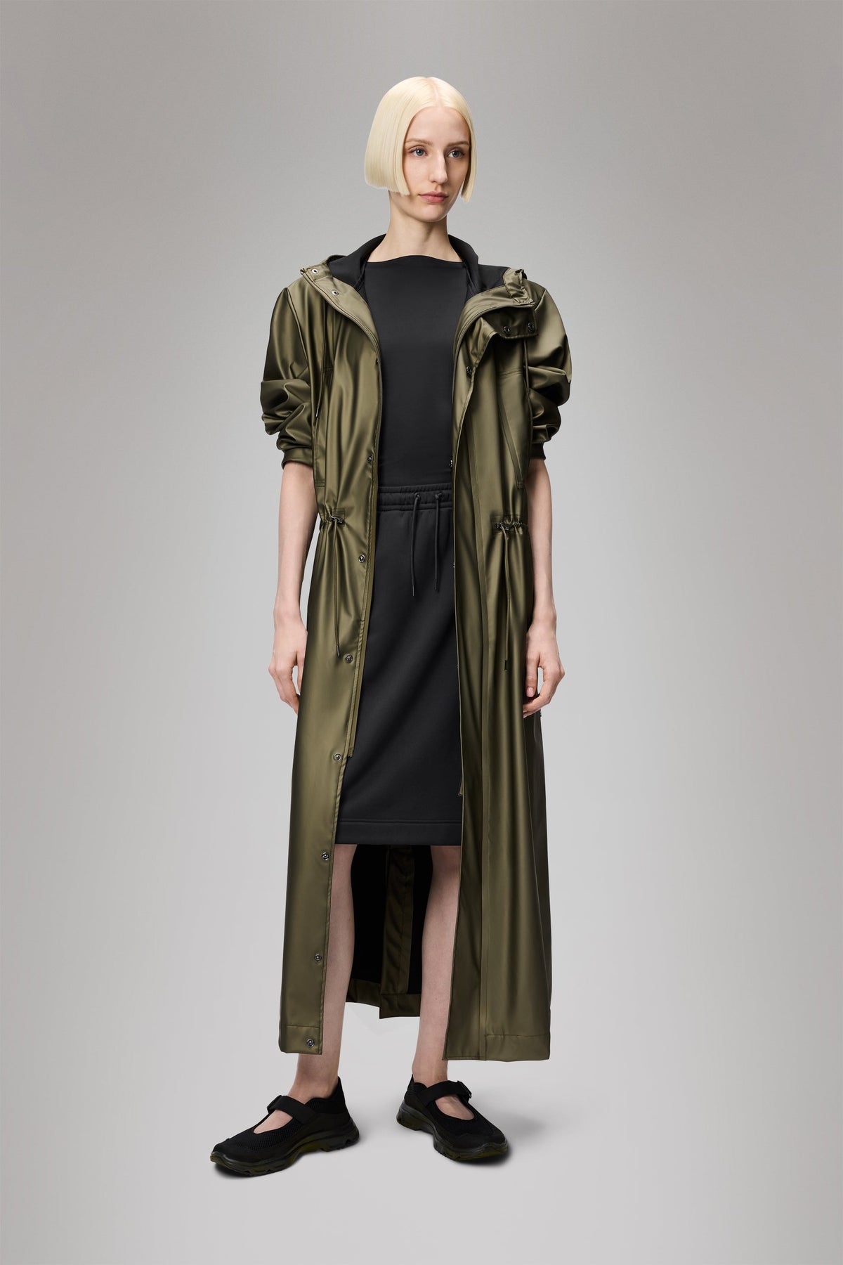 Giacca Bold Longest W3 - Revel - Unisex