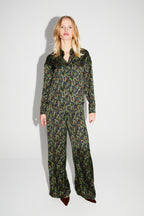 Chemise Irina Radical Bloom Fabriquée En Italie