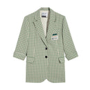 Lily - Blazer - Vert Pomme