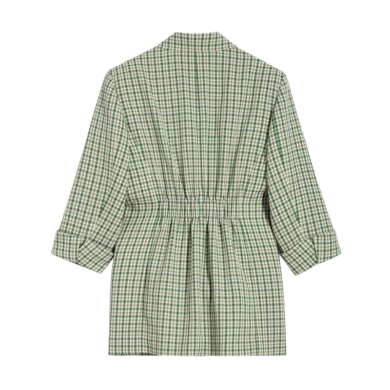 Lily - Blazer - Vert Pomme