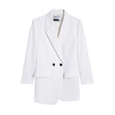 Lily - Blazer - Blanc